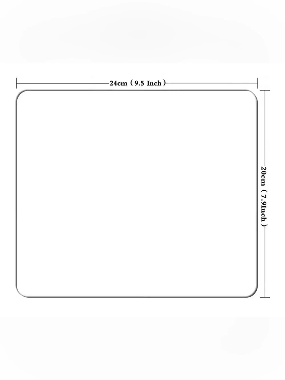 United States National Flag Mousepad 🇺🇸